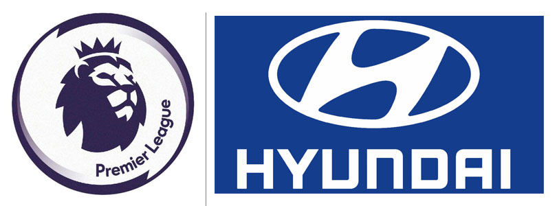 Premier League & Hyundai Sponsor