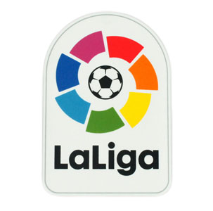 Spainish La Liga Badge